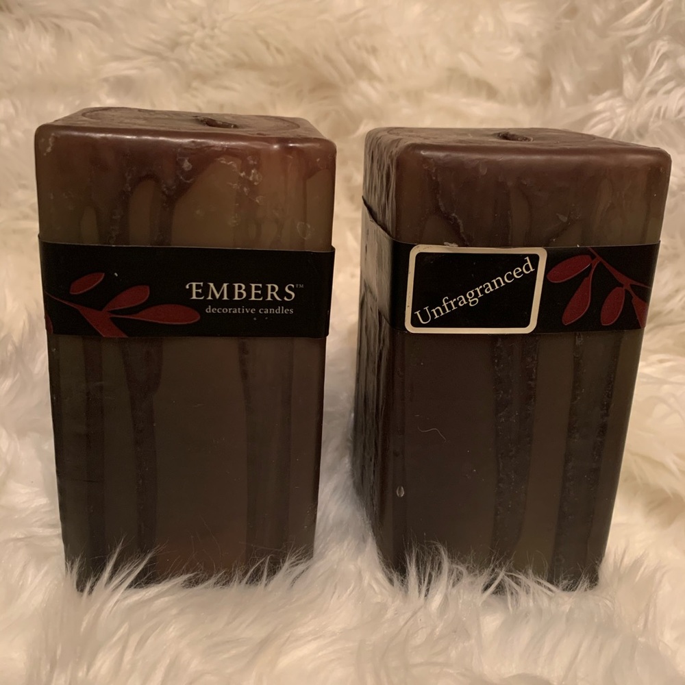 Northern Lights Candles-Set of 2 from Hallmark